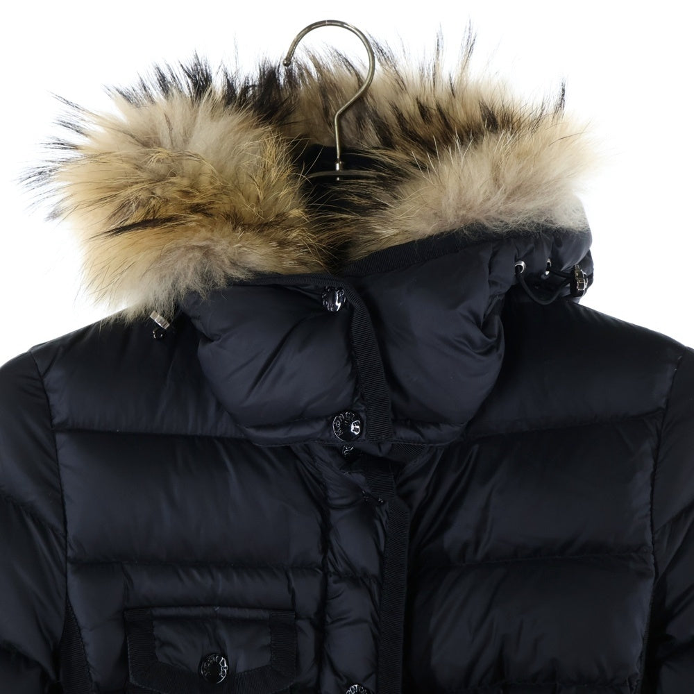 MONCLER(モンクレール) 18AW HERMIFUR GIUBBOTTO エルミファー リアル