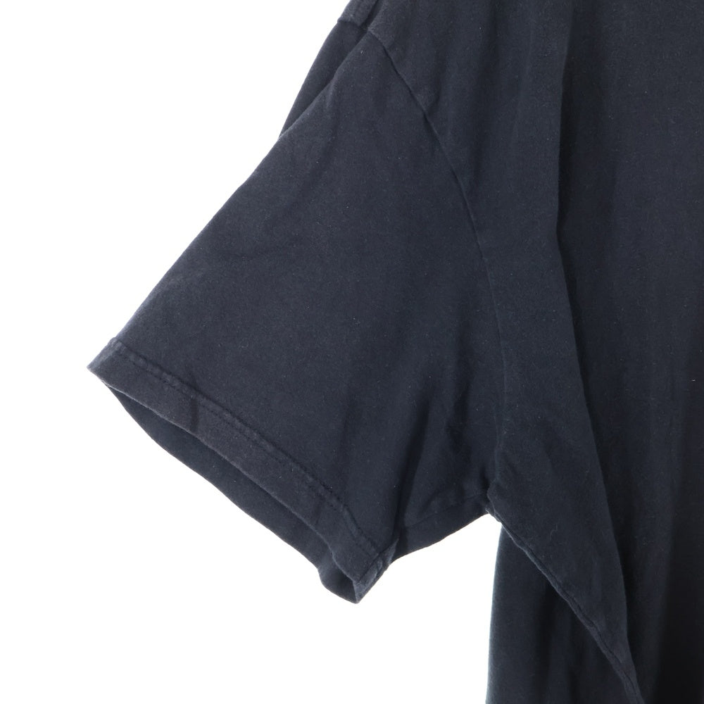 SUPREME(シュプリーム) 23SS ×THE NORTH FACE PC PRINTED S/S POCKET TEE ザノースフェイス 半袖Tシャツ カットソー ブラック NT023091