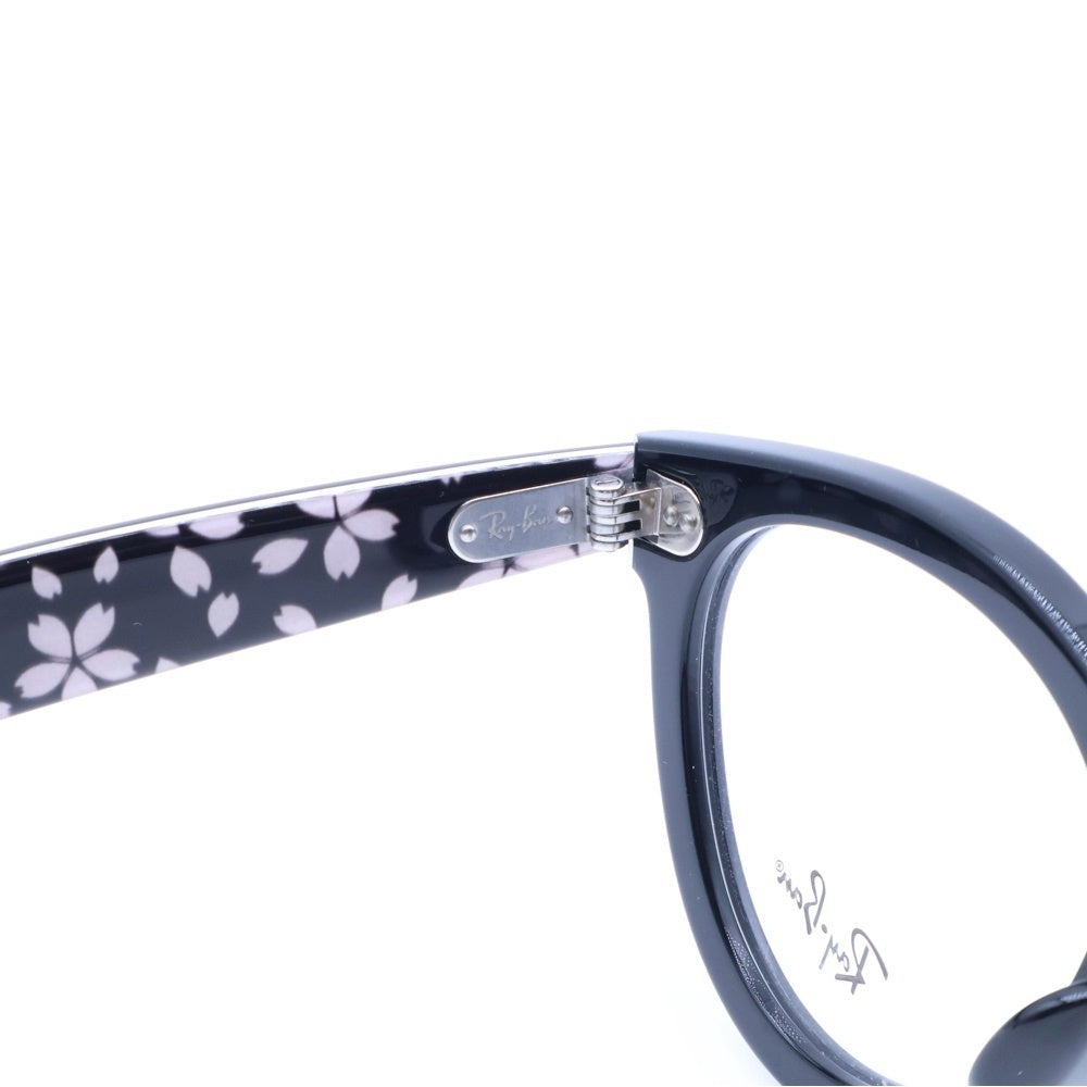 Ray Ban(レイバン) WAYFARER WAY OPTICS SAKURA LIMITED ウェイファーラー ウェイ オプティクス サクラ リミテッド ウェリントン サングラス 眼鏡 ブラック BR2241VF