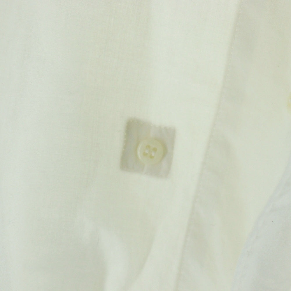 Y's(ワイズ) 11AW アシンメトリー ワンピース ドレス ホワイト レディース YP‐D06‐030