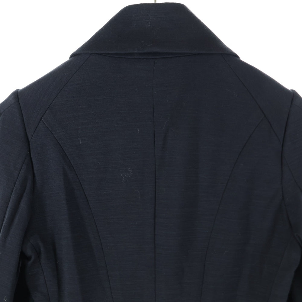 Vivienne Westwood Red Label(ヴィヴィアンウエストウッドレッドレーベル) オーブボタン ショルカラー 2B ジャケット ブラック レディース 86001M