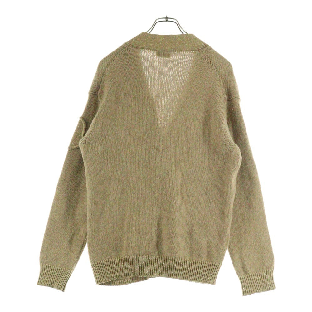 MONCLER(モンクレール) 20AW ラメ加工 カシミヤ混 ウールニット
