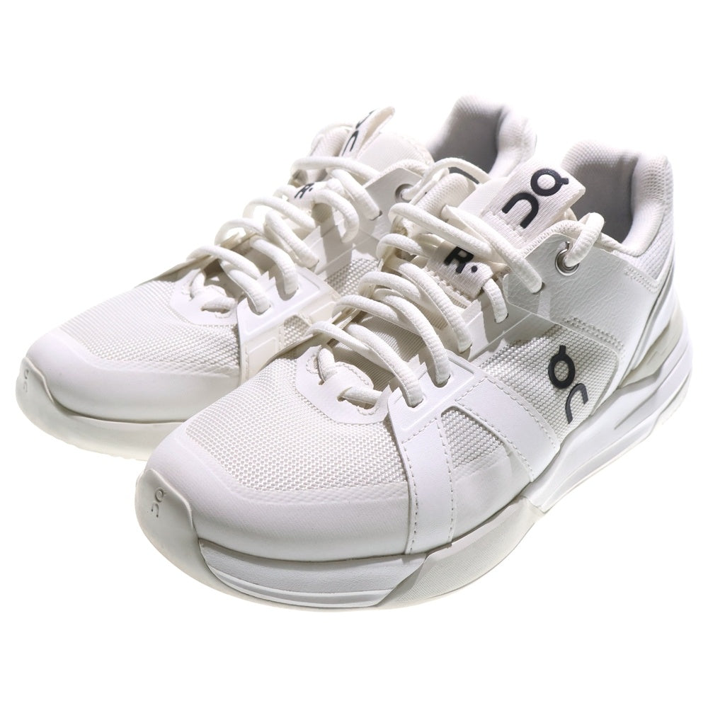 On(オン) THE ROGER Clubhouse Pro ザ ロジャー クラブハウス プロ ローカットスニーカー ホワイト レディース USW7.5/24.5cm 3WD30050202