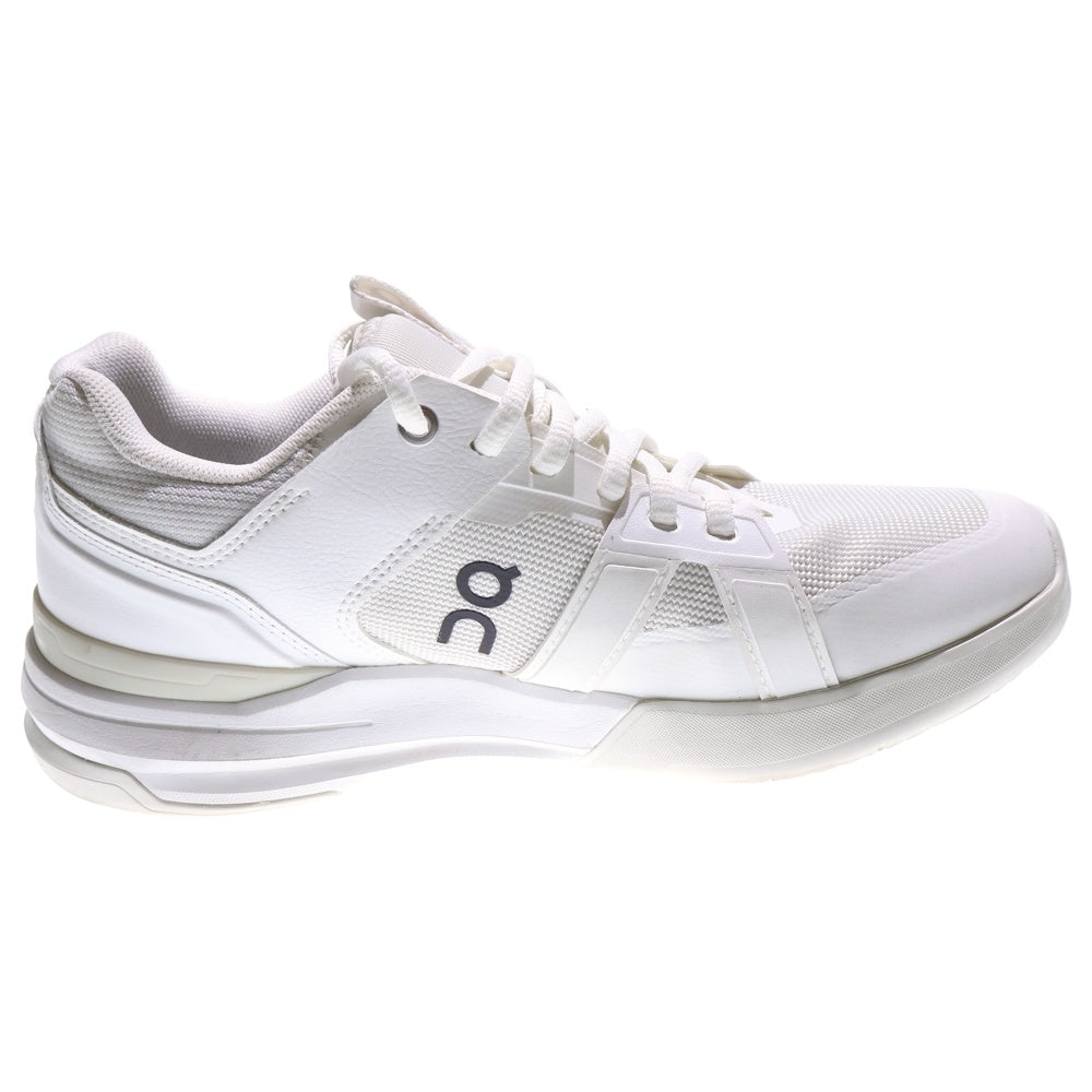 On(オン) THE ROGER Clubhouse Pro ザ ロジャー クラブハウス プロ ローカットスニーカー ホワイト レディース USW7.5/24.5cm 3WD30050202