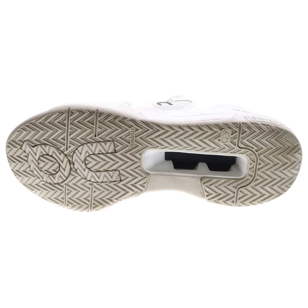 On(オン) THE ROGER Clubhouse Pro ザ ロジャー クラブハウス プロ ローカットスニーカー ホワイト レディース USW7.5/24.5cm 3WD30050202