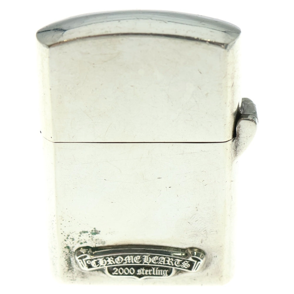 CHROME HEARTS(クロムハーツ) DAGGER ZIPPO LIGHTERZ ダガー ジッポ ライター シルバー