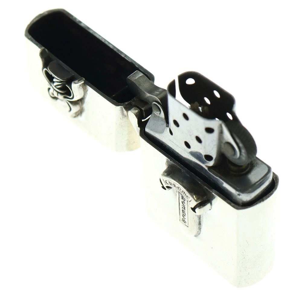 CHROME HEARTS(クロムハーツ) DAGGER ZIPPO LIGHTERZ ダガー ジッポ ライター シルバー