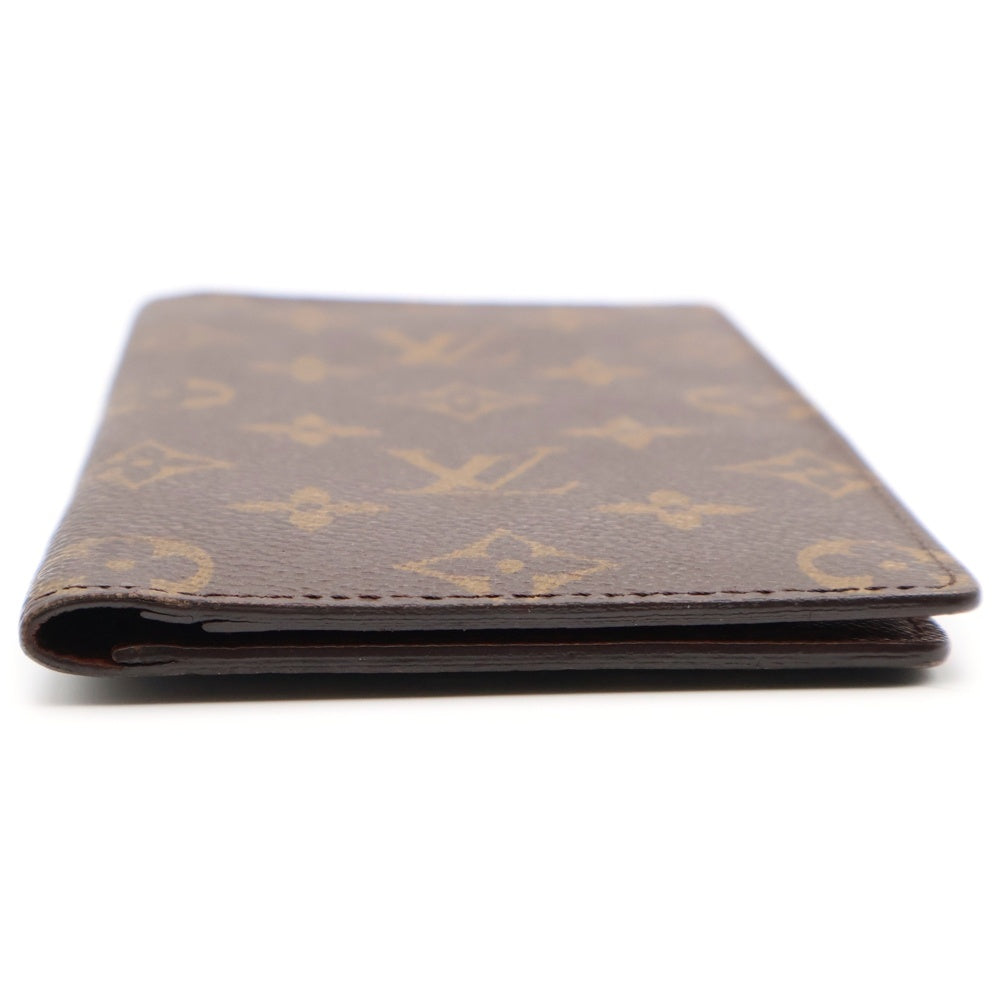 LOUIS VUITTON(ルイヴィトン) モノグラム ポルトバルールガルトクレディ ウォレット 長財布 ブラウン M61823 CT2019