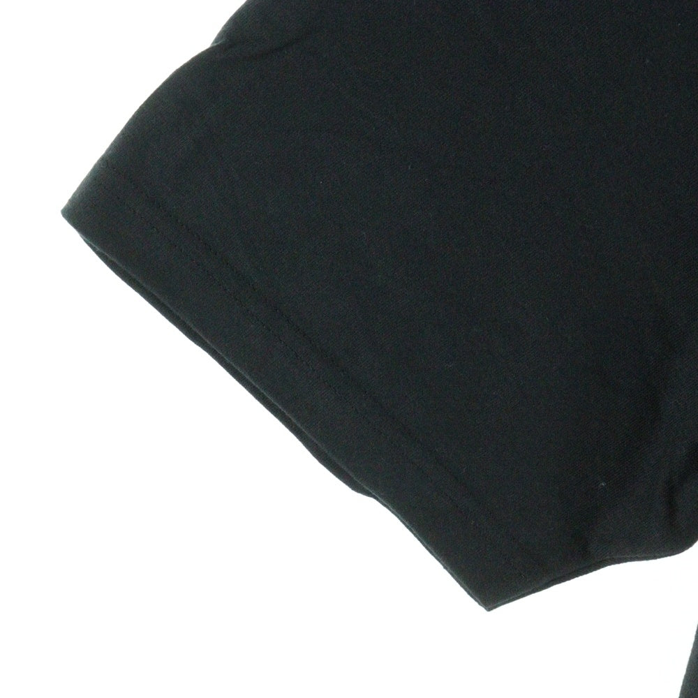 SUPREME(シュプリーム) 25AW ×Y's by Yohji Yamamoto Thinker Tee ワイズ ヨウジヤマモト シンカー プリント クルーネック 半袖Tシャツ カットソー ブラック