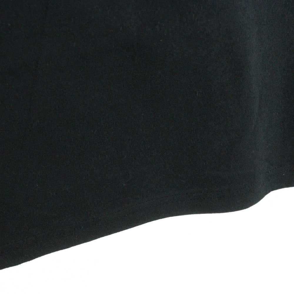 SUPREME(シュプリーム) 25AW ×Y's by Yohji Yamamoto Thinker Tee ワイズ ヨウジヤマモト シンカー プリント クルーネック 半袖Tシャツ カットソー ブラック