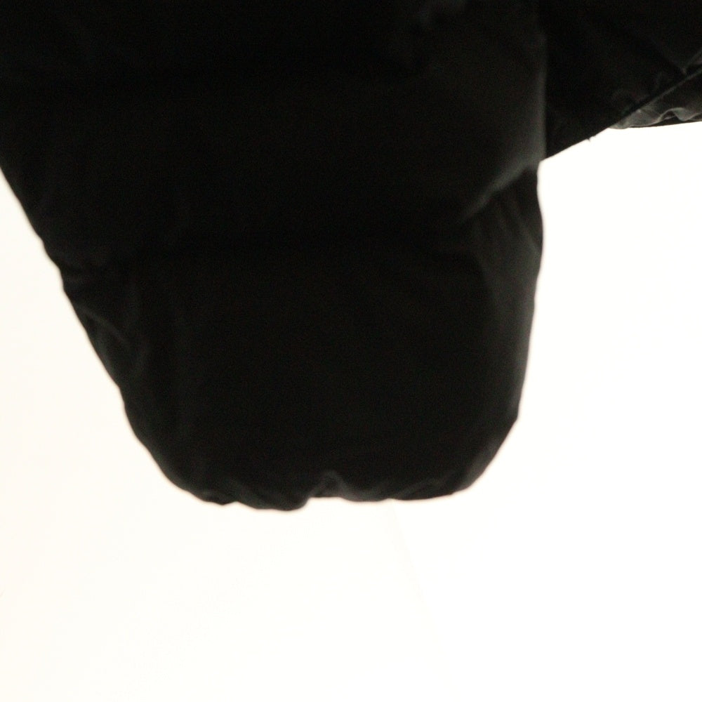 THE NORTH FACE(ザノースフェイス) THUNDER HOODIE サンダー ジップアップ ナイロン ライト ダウンジャケット ブラック NY82011