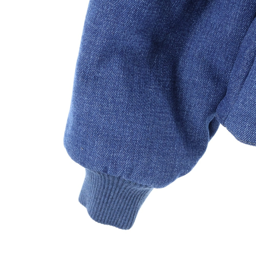 LOUIS VUITTON(ルイヴィトン) 23SS モノグラムパデッド デニムジャケット インディゴ RM231M SU0 HOB11E