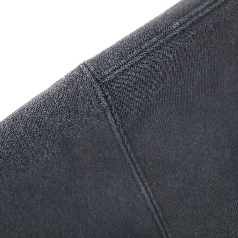 SUPREME(シュプリーム) 23AW Cargo Pocket Zip Up Sweatshirt カーゴポケット ジップアップ スウェットシャツ ブラック