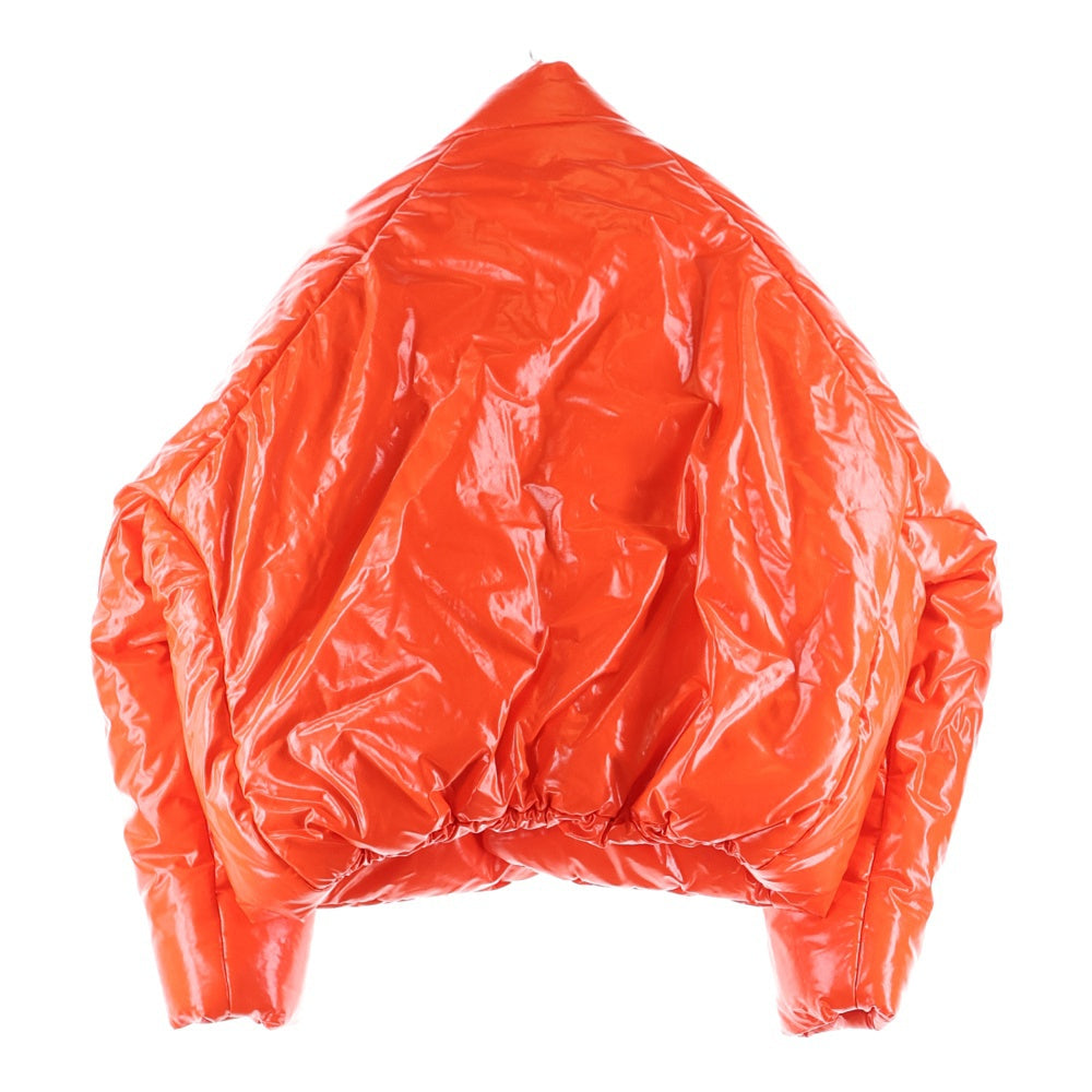 YEEZY GAP(イージーギャップ) 22SS ROUND JACKET ラウンド パファージャケット レッド 840819-00