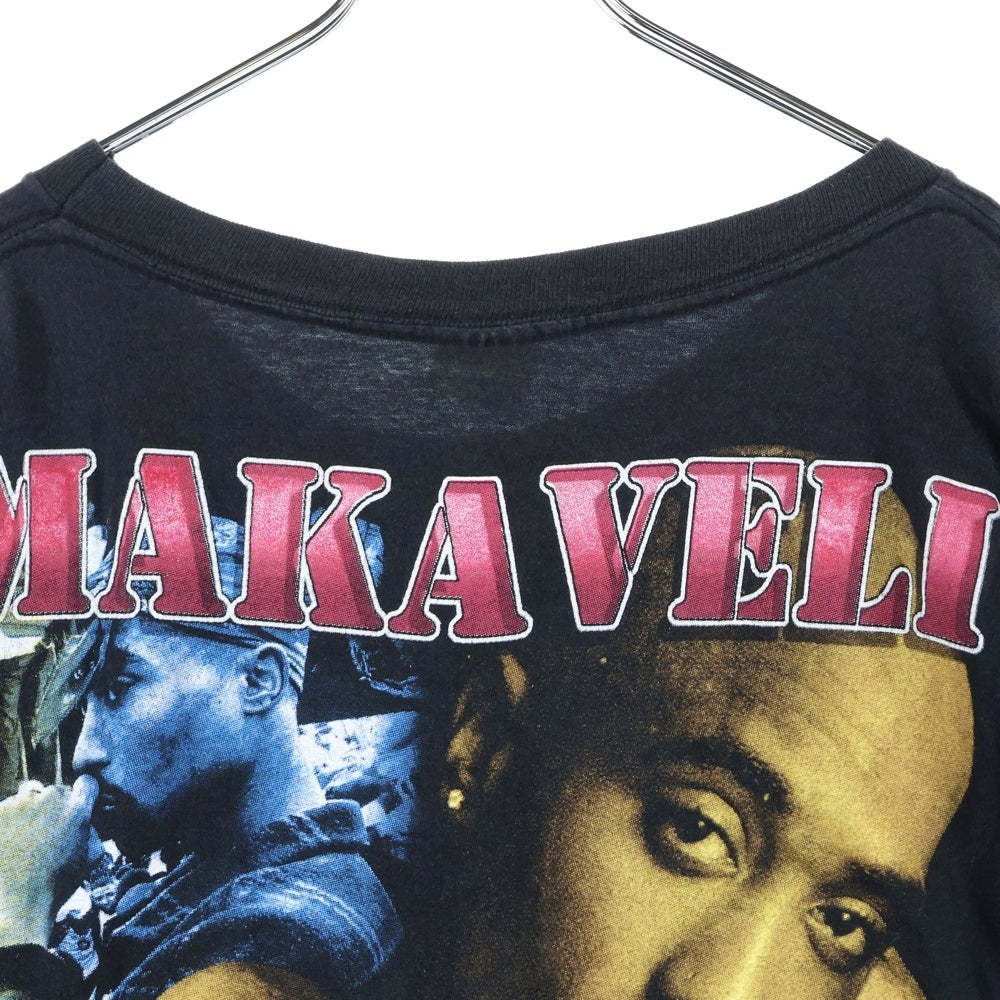 VINTAGE(ヴィンテージ) 90S VINTAGE 2PAC MAKAVELI AGAINST ALL ODDS