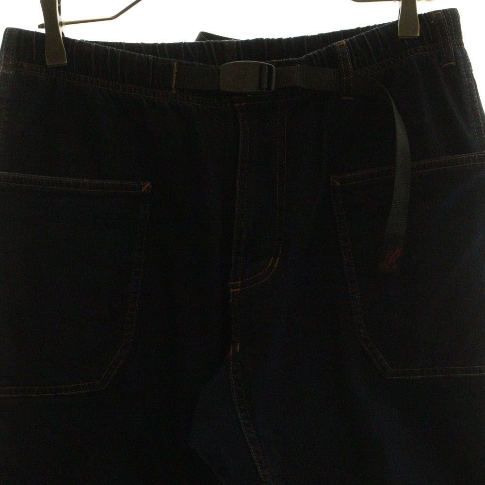GRAMICCI(グラミチ) ORGANIC GARDEN PANT 3.1 オーガニック デニム ガーデンパンツ インディゴ GUP3-F1063