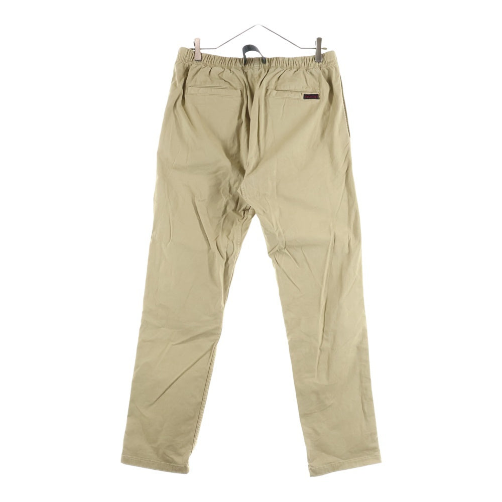 GRAMICCI(グラミチ) NN-PANT TIGHT CROPPED タイトフィット クライミングパンツ ベージュ G110-OGS