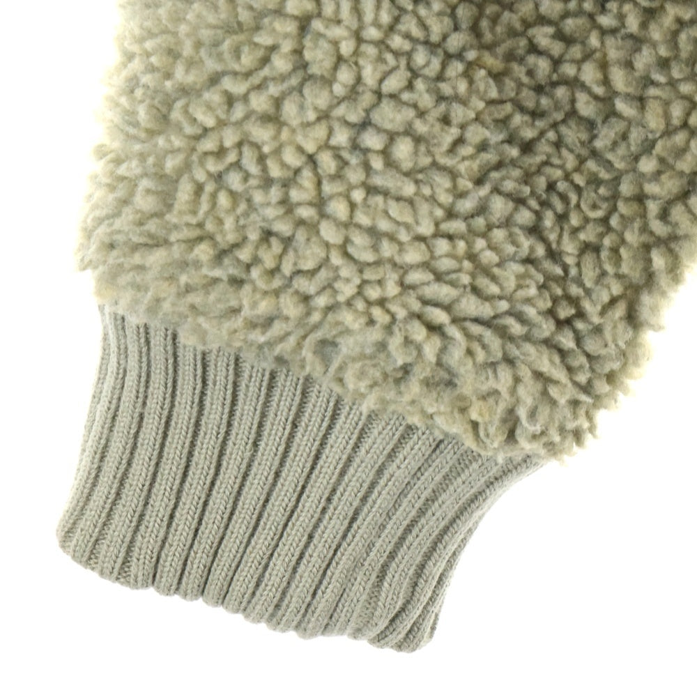 HELLY HANSEN(ヘリーハンセン) FIBERPILETHERMO HOODIE ファイバーパイルサーモフーディ フリースジャケット カーキ HOE51852