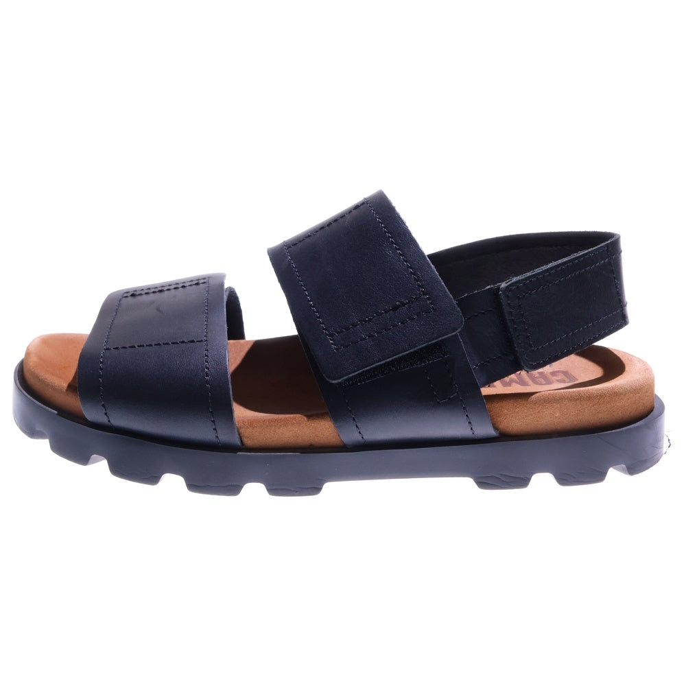 CAMPER(カンペール) BRUTUS SANDAL ブルータス サンダル ブラック/ブラウン K100777