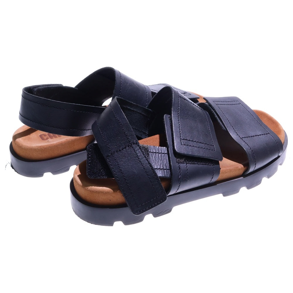 CAMPER(カンペール) BRUTUS SANDAL ブルータス サンダル ブラック/ブラウン K100777