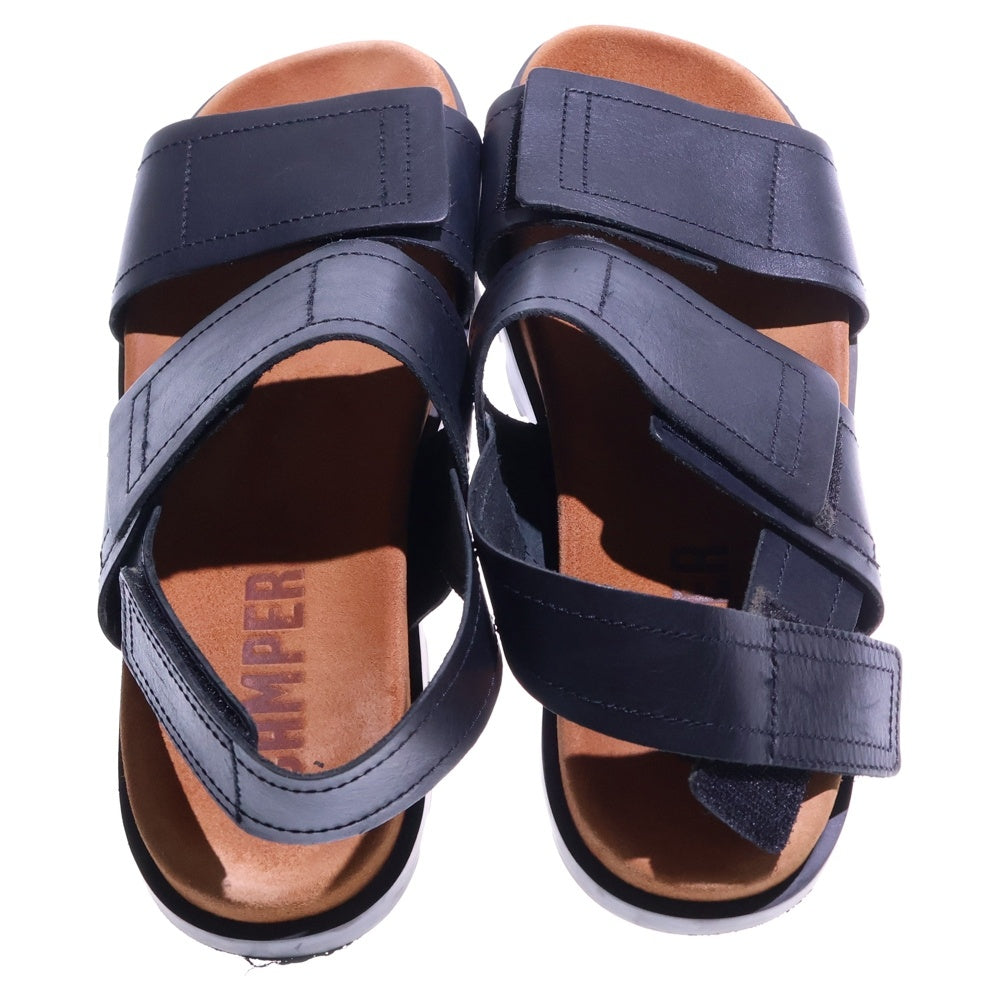 CAMPER(カンペール) BRUTUS SANDAL ブルータス サンダル ブラック/ブラウン K100777