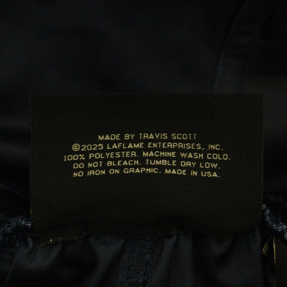 Cactus Jack(カクタスジャック) ×NIKE ×FC BARCELONA SKELETON HOME SHORT ナイキ FCバルセロナ スケルトンプリント ゲームショーツ ショートパンツ ネイビー