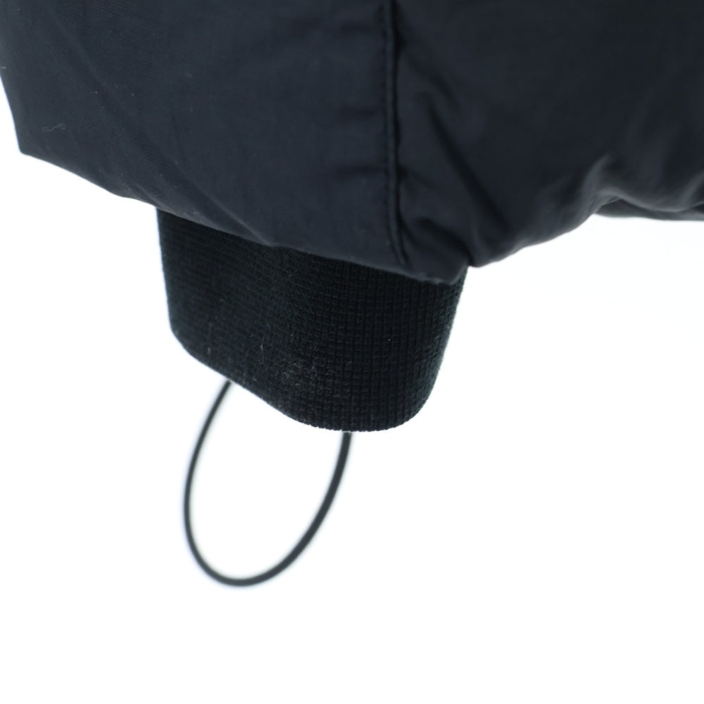 CANADA GOOSE(カナダグース) BLACK LABEL OSBORNE PARKA JACKET オズボーンパーカー ダウンジャケット ブラック 2602MB