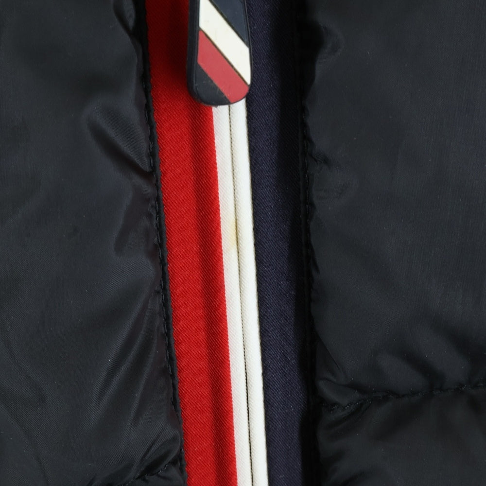 MONCLER(モンクレール) 18AW MAGLIONE TRICOT CARDIGAN マリオーネ トリコ カーディガン ニット切替ダウン ダウンジャケット ブラック D20979421400