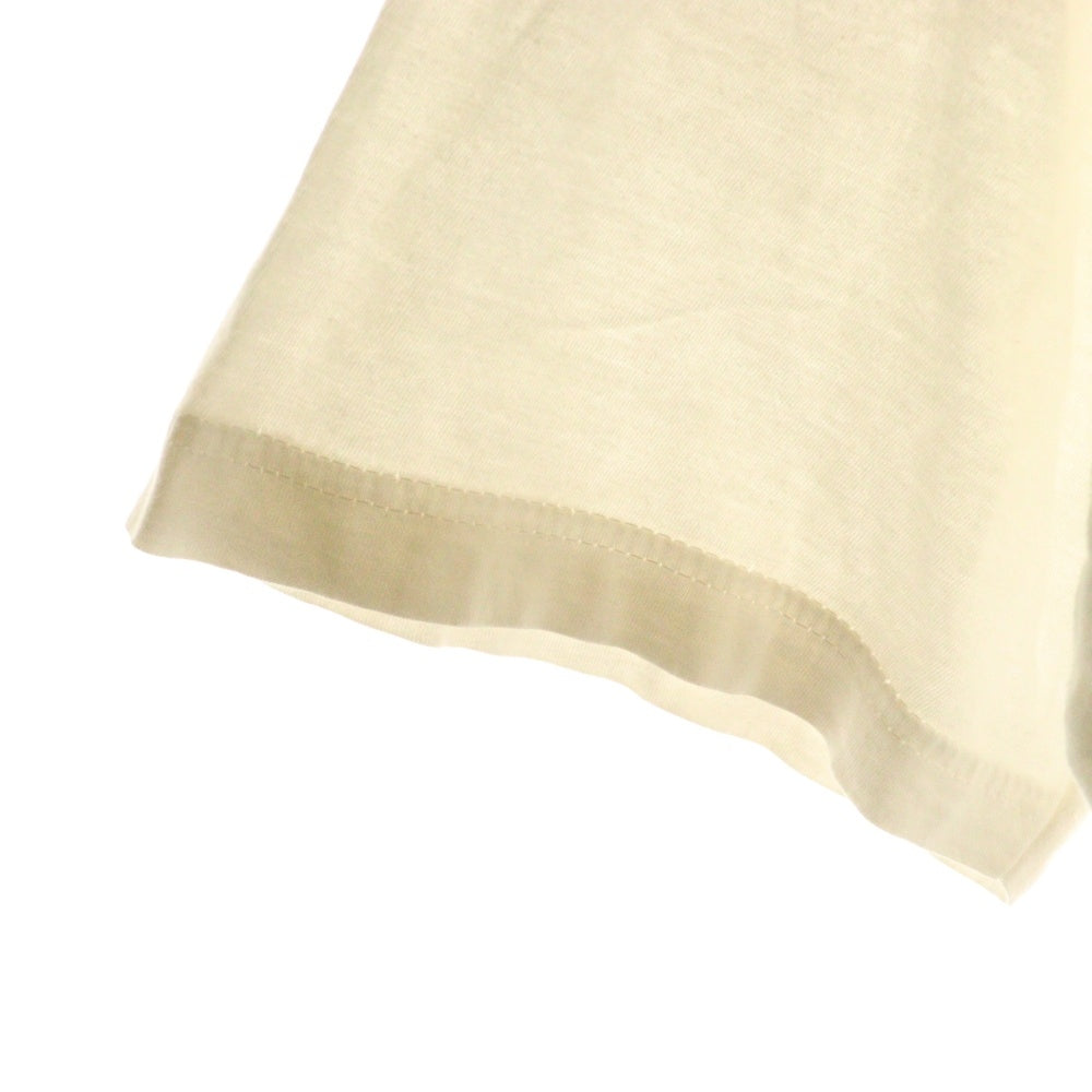 VINTAGE(ヴィンテージ) 90S Michael Jackson DANGEROUS マイケルジャクソン デンジャラス プリント クルーネック 半袖Tシャツ カットソー ホワイト