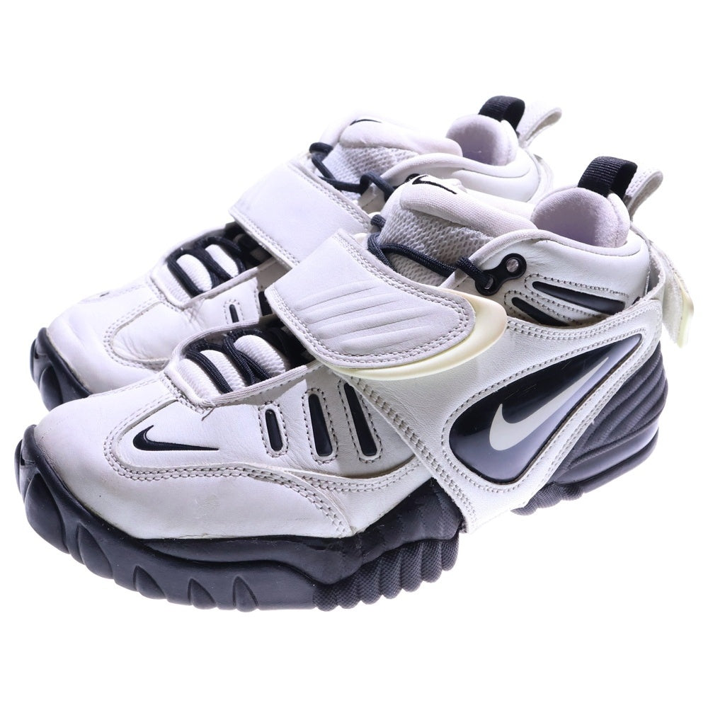 NIKE(ナイキ) ×AMBUSH AIR ADJUST FORCE SP アンブッシュ エアアジャストフォース ローカットスニーカー ホワイト/ブラック レディース US6.5/24.5cm DM8465-100