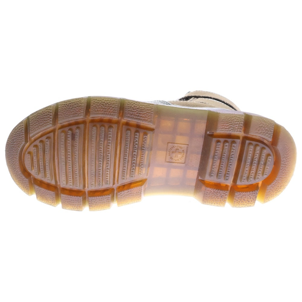 Dr.Martens(ドクターマーチン) TRACT COMBS TECH トラクトコンバステック スウェード切替 ハイカットブーツ カーキ 24408272 レディース