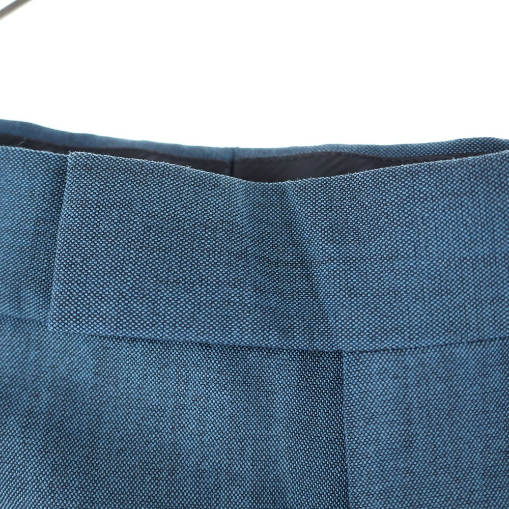 WACKO MARIA(ワコマリア) 24SS ×DORMEUIL PLEATED TROUSER ドーメル