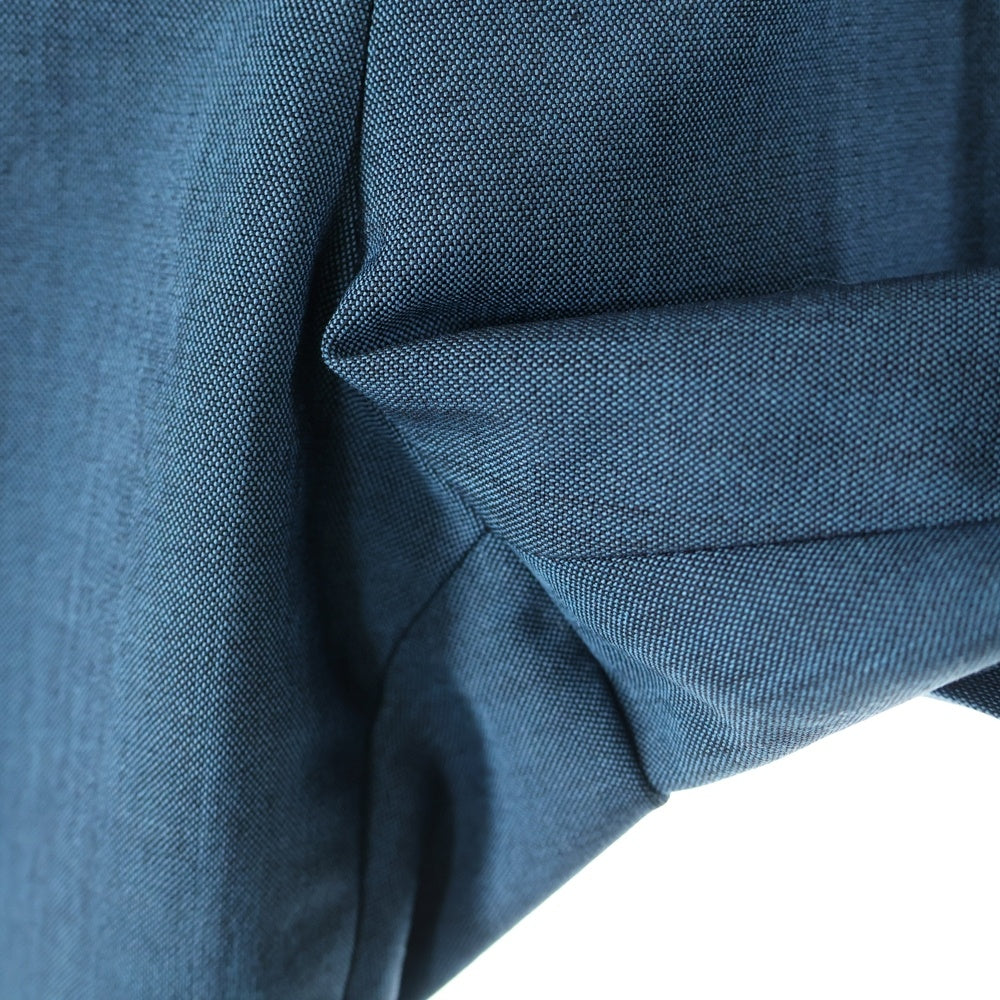 WACKO MARIA(ワコマリア) 24SS ×DORMEUIL PLEATED TROUSER ドーメル