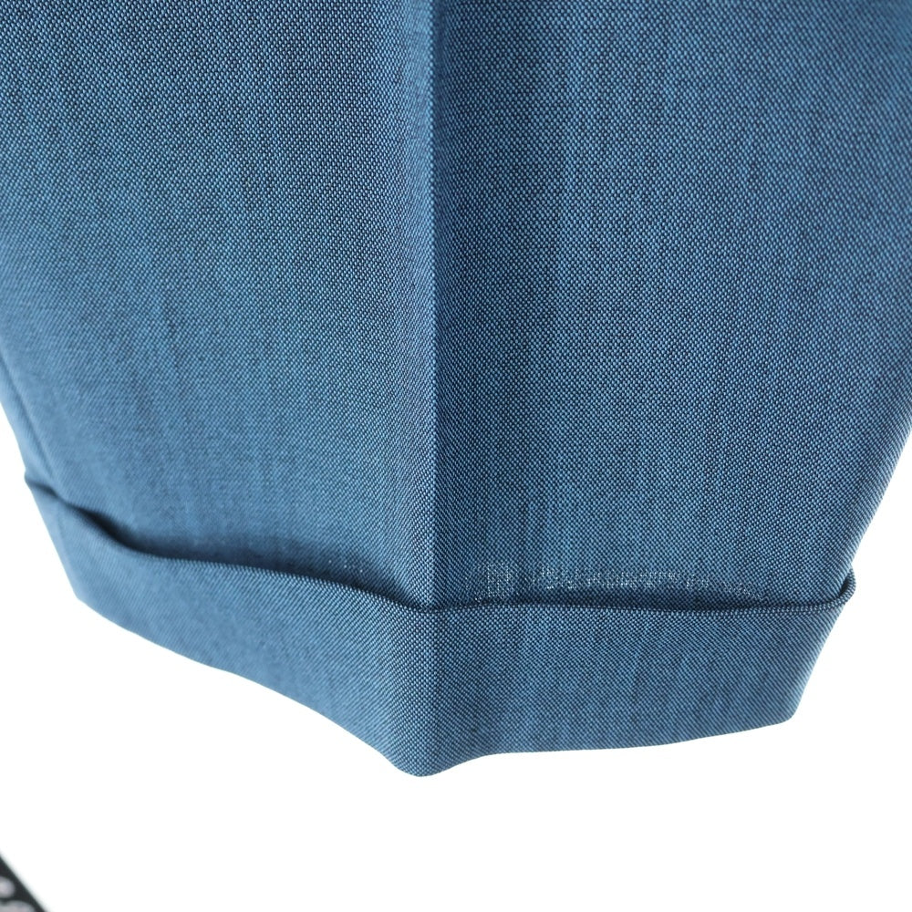 WACKO MARIA(ワコマリア) 24SS ×DORMEUIL PLEATED TROUSER ドーメル