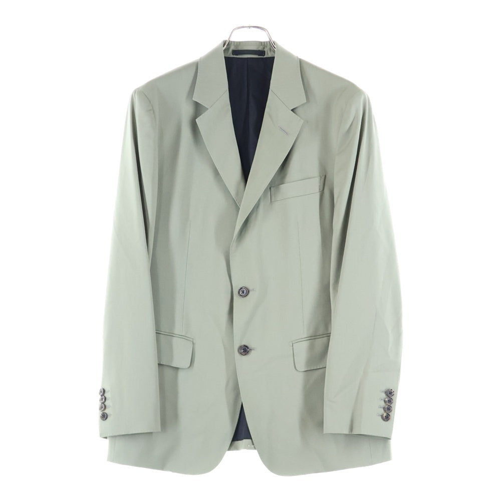 WACKO MARIA(ワコマリア) 24SS ×DORMEUIL SINGLE BREASTED JACKET PLEATED TROUSERS 24SS-WMO-SU02/24SS-WMP-TR05