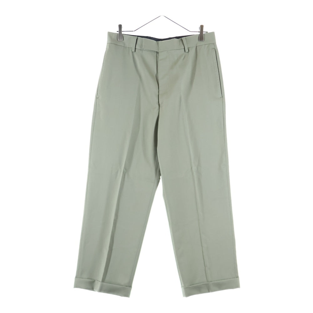 WACKO MARIA(ワコマリア) 24SS ×DORMEUIL SINGLE BREASTED JACKET PLEATED TROUSERS 24SS-WMO-SU02/24SS-WMP-TR05