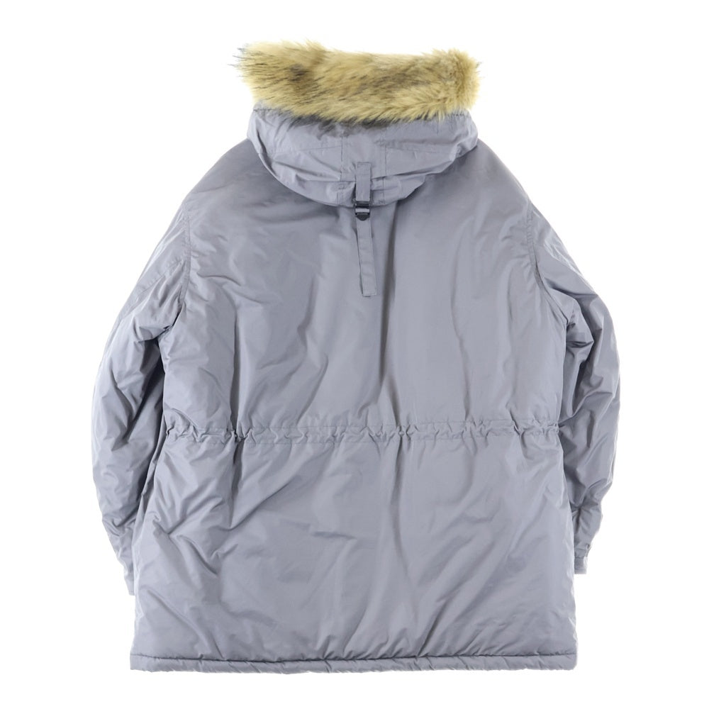 WACKO MARIA(ワコマリア) 24AW N-3B FLIGHT JACKET エヌスリービー フライトジャケット グレー 24FW-WMO-ML01