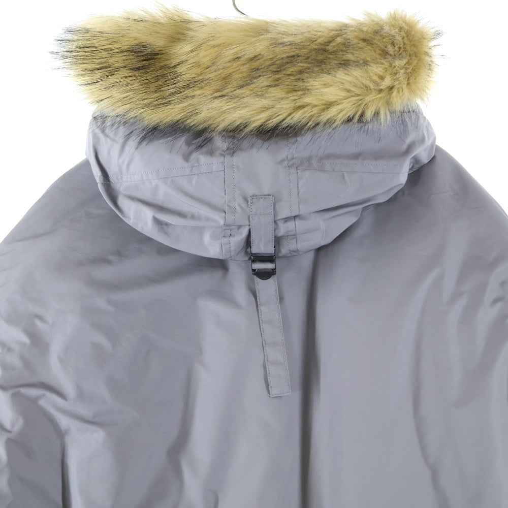 WACKO MARIA(ワコマリア) 24AW N-3B FLIGHT JACKET エヌスリービー フライトジャケット グレー 24FW-WMO-ML01