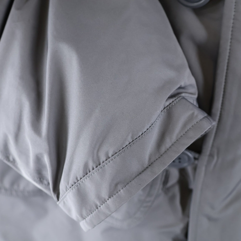 WACKO MARIA(ワコマリア) 24AW N-3B FLIGHT JACKET エヌスリービー フライトジャケット グレー 24FW-WMO-ML01