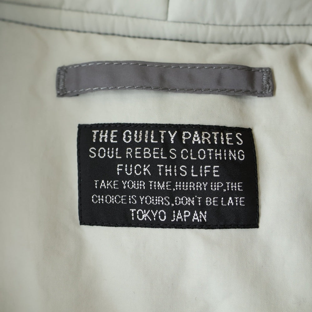 WACKO MARIA(ワコマリア) 24AW N-3B FLIGHT JACKET エヌスリービー フライトジャケット グレー 24FW-WMO-ML01