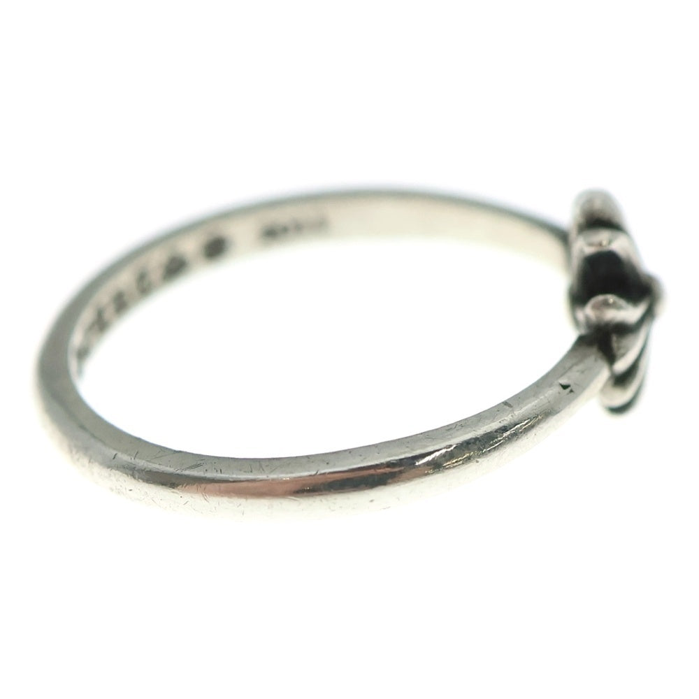 CHROME HEARTS(クロムハーツ) BUBBLEGUM CH PLS バブルガム CHプラスリング シルバー BCA403