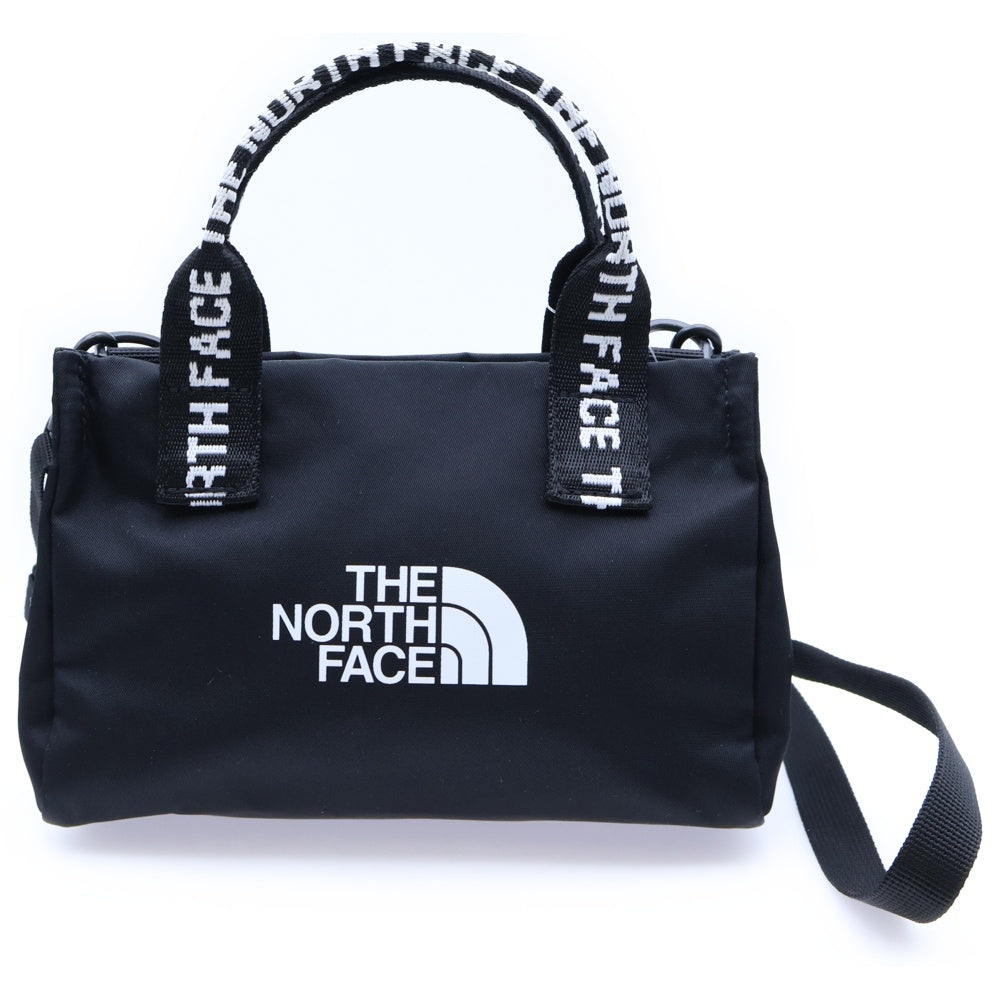 THE NORTH FACE(ザノースフェイス) WL MINI CROSS BAG ロゴハンドル ミニ クロス バッグ ブラック NN2PP75J