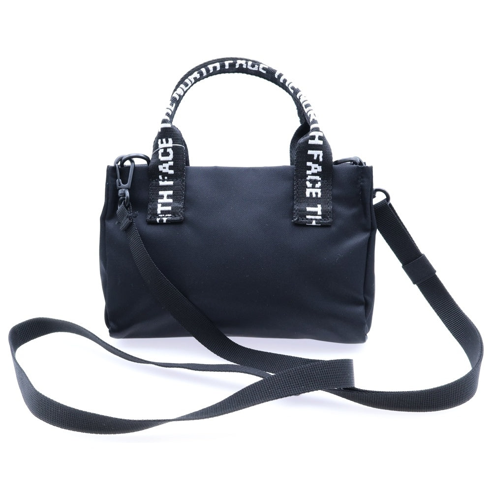 THE NORTH FACE(ザノースフェイス) WL MINI CROSS BAG ロゴハンドル ミニ クロス バッグ ブラック NN2PP75J