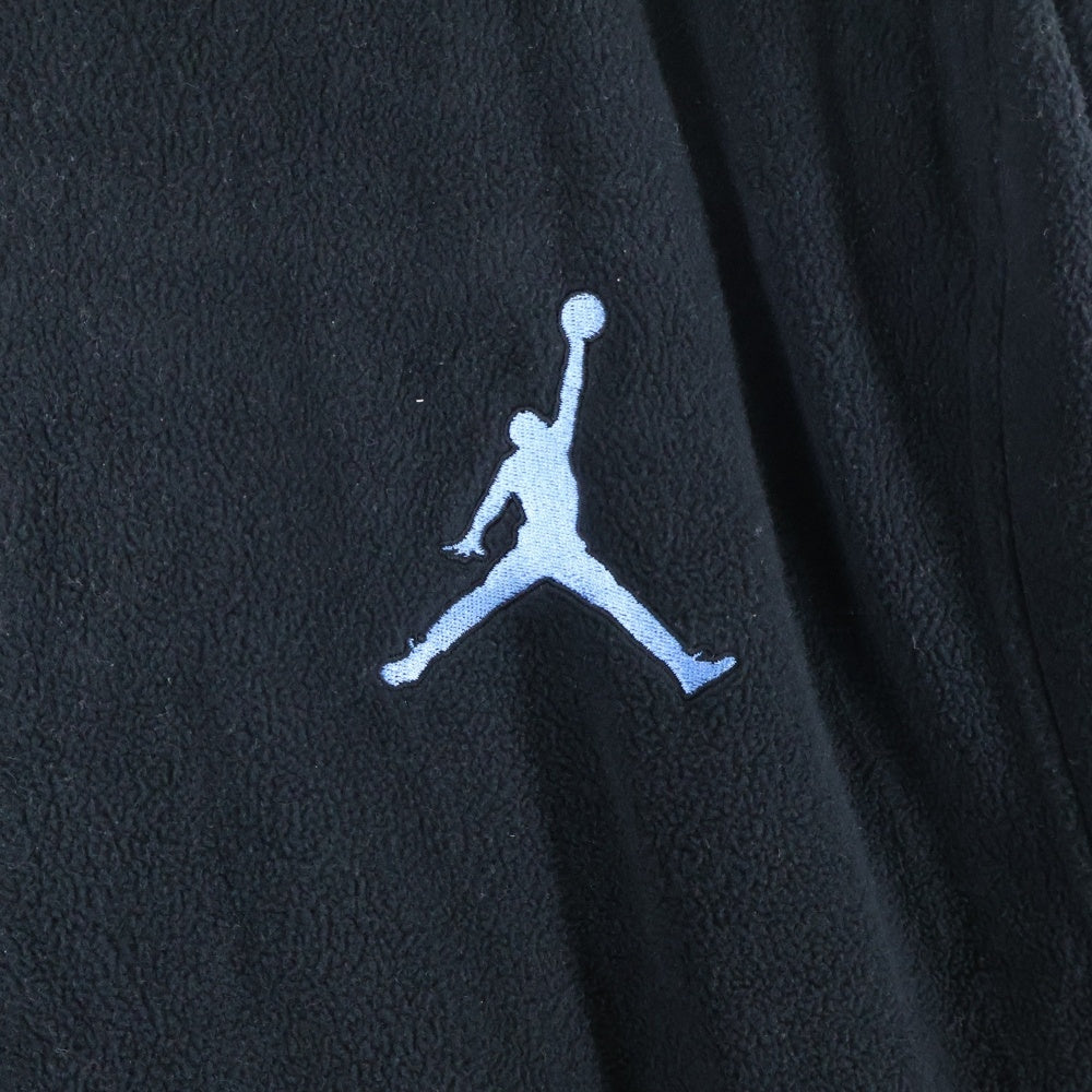 NIKE(ナイキ) JORDAN CHICAGO バックビッグパッチ フリース ジップアップジャケット ブラック 243363-010