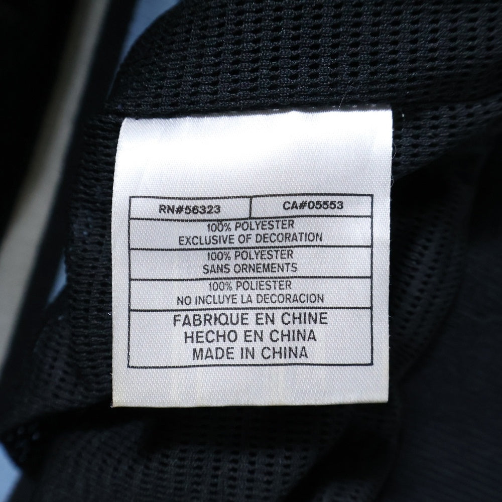 NIKE(ナイキ) JORDAN CHICAGO バックビッグパッチ フリース ジップアップジャケット ブラック 243363-010