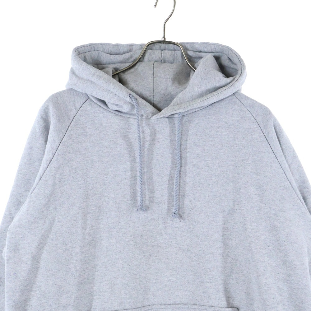 VINTAGE(ヴィンテージ) CHILL-BUSTER BY CAMBER USA製 コットンポリ スウェット プルオーバーパーカー グレー