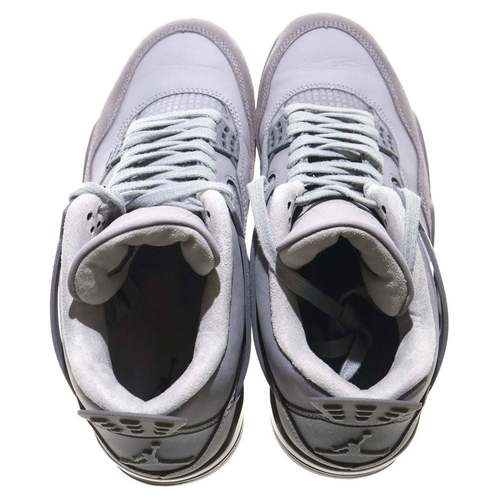 【値下げ新品】 ナイキ エアジョーダン4 レトロ ウェットセメント27.5㎝ 7/27発売｜Nike Air Jordan 4 Retro SE 