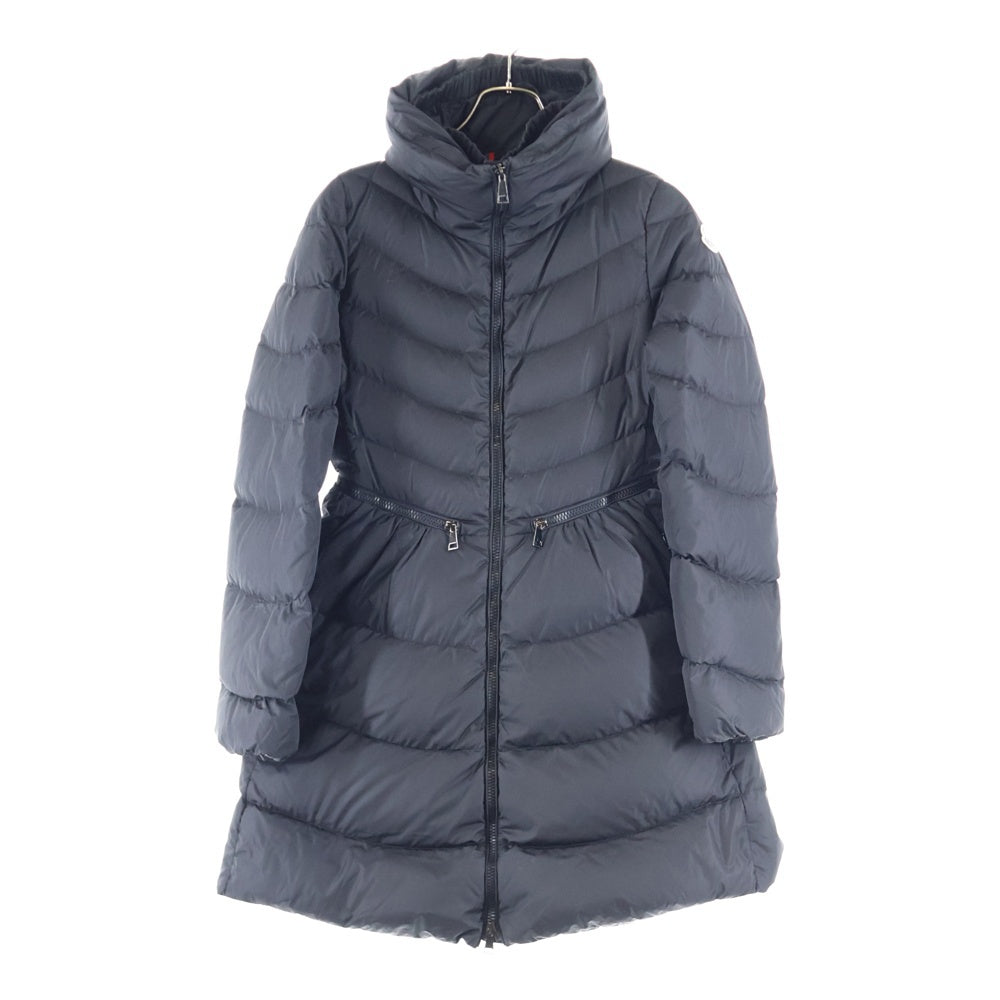 MONCLER(モンクレール) 17AW MIRIELON ミリエロン ロゴワッペン ダウンコート ブラック レディース C20934999005 54155