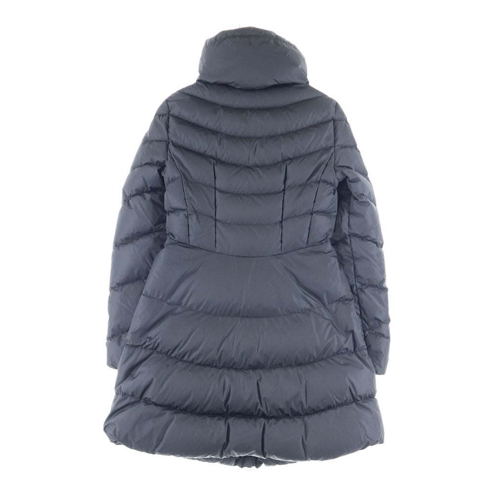 MONCLER(モンクレール) 17AW MIRIELON ミリエロン ロゴワッペン ダウンコート ブラック レディース C20934999005 54155