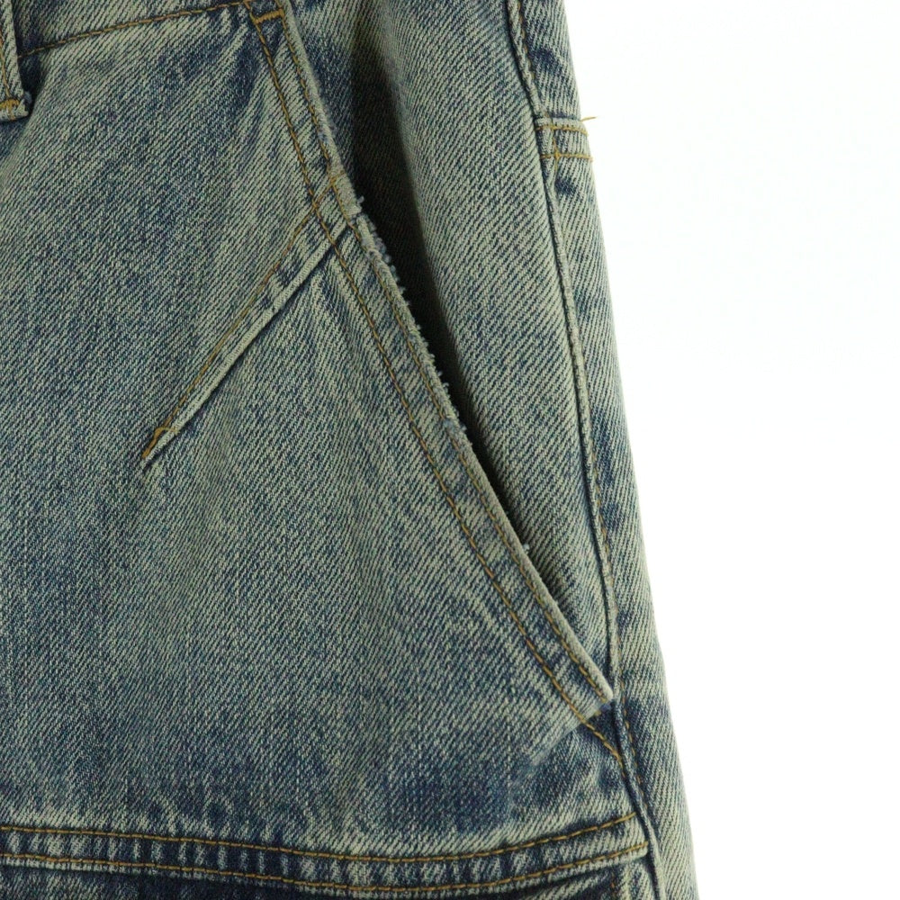 entire studios(エンタイア スタジオ) 24SS HEAVY DENIM CARGO ヘビー